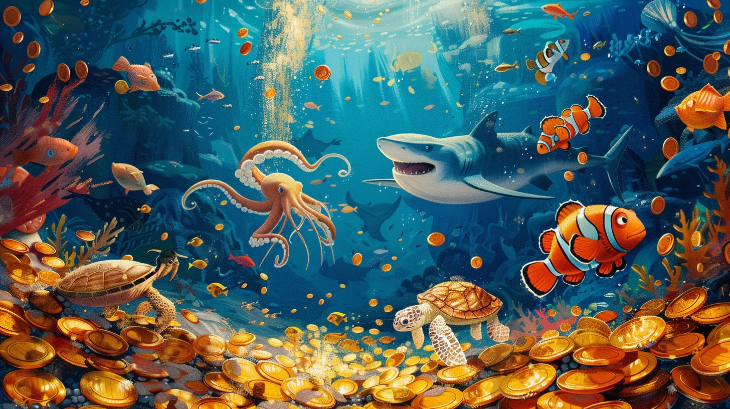 Khám Phá Thế Giới Giải Trí Với MCW18: Trò Chơi Bắn Cá Sấu, Xì Tố Và Xì Dách