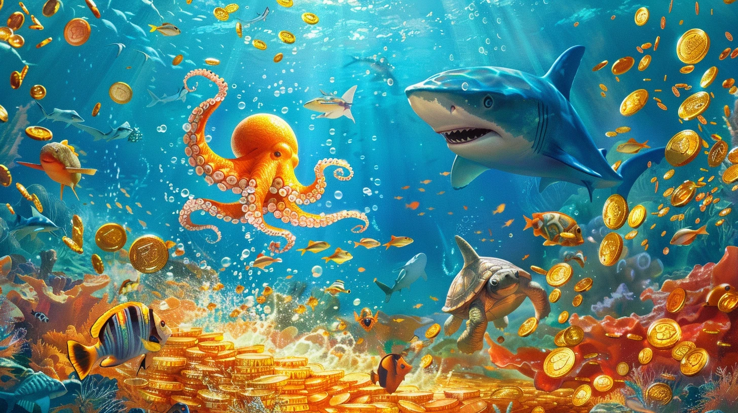 Khám Phá Thế Giới Giải Trí Với MCW18: Trò Chơi Bắn Cá Sấu, Xì Tố Và Xì Dách