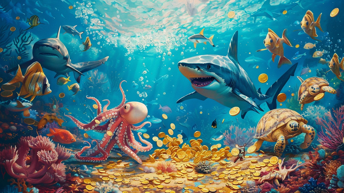 Khám Phá Thế Giới Giải Trí Tại 98win01: Nơi Bắn Cá Đổi Thưởng Online Hấp Dẫn