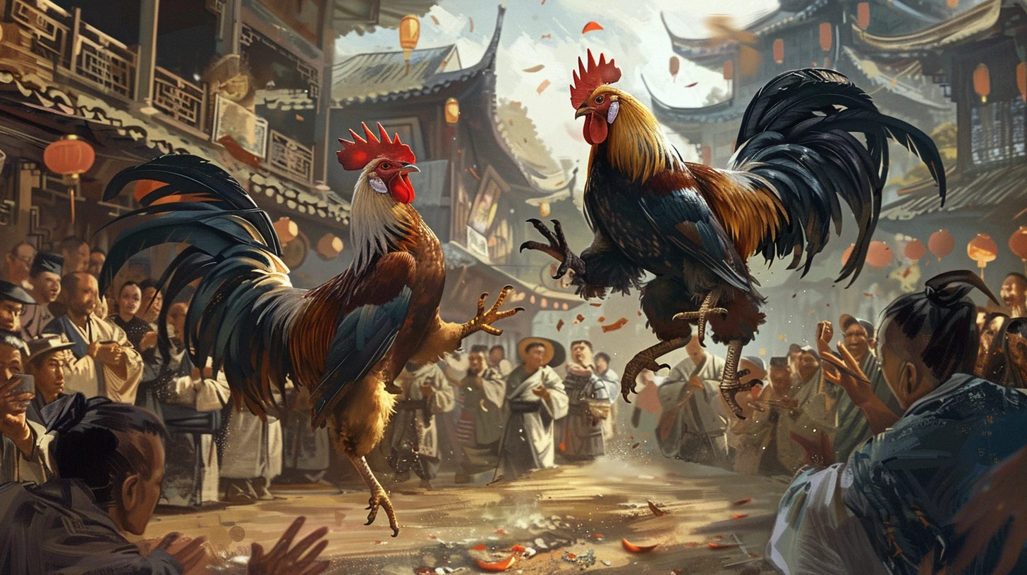 Khám Phá Galaxy6623: Nền Tảng Đá Gà và Giải Trí Hàng Đầu