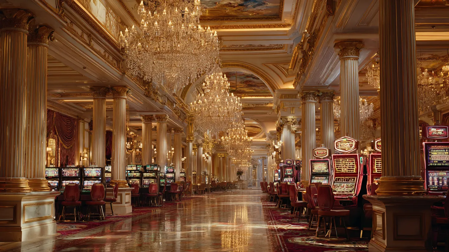 Khám Phá RRR88: Game Bắn Cá Ăn Tiền Hấp Dẫn Tại The Grand Hồ Tràm Strip