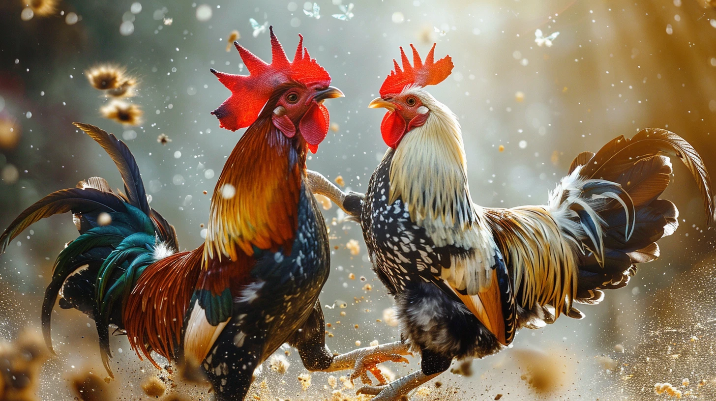 Khám Phá Thế Giới Giải Trí Tại 98win1: Đá Gà Trực Tiếp và Bầu Cua Online